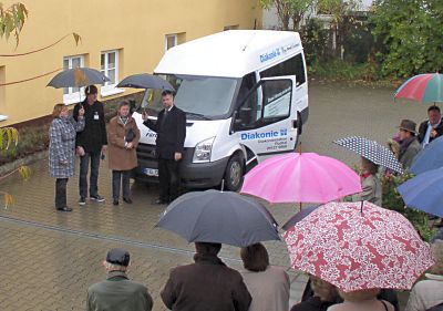 der neue Bus