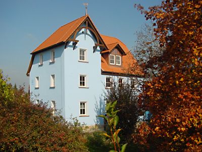 Das alte Diakoniehaus