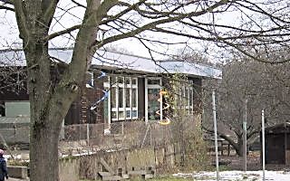 Der alte Kindergarten Sonnenblume