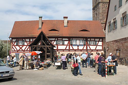 Büchermarkt