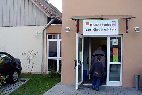 Kaffeestube 2003