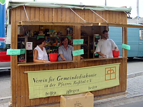 Losbude 2003